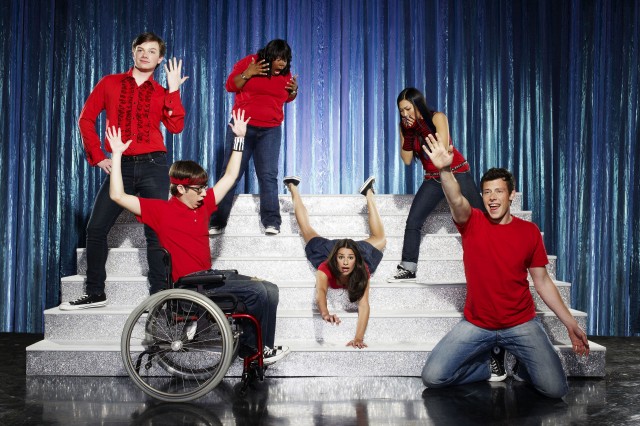 Glee Fotoğrafları 300