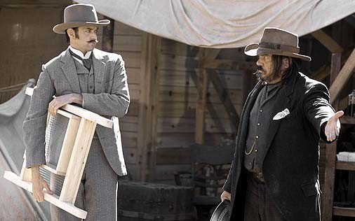 Deadwood Fotoğrafları 4