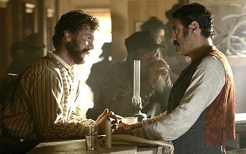 Deadwood Fotoğrafları 6