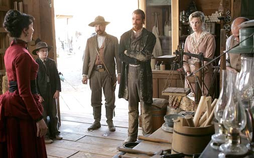 Deadwood Fotoğrafı