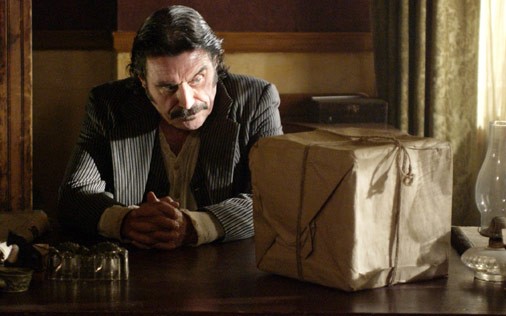 Deadwood Fotoğrafları 23