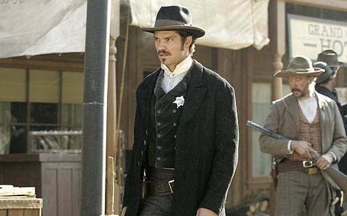 Deadwood Fotoğrafları 4