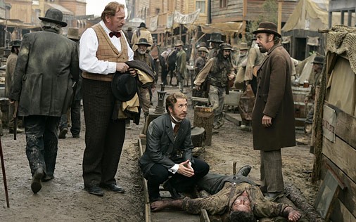 Deadwood Fotoğrafları 14