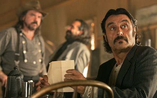 Deadwood Fotoğrafları 4