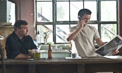 Burn Notice Fotoğrafı