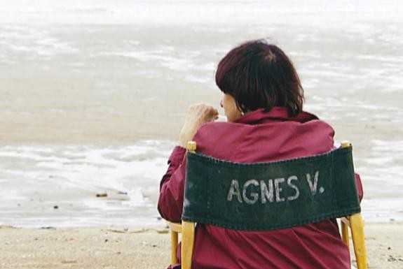 Agnès'in Plajları Fotoğrafları 5