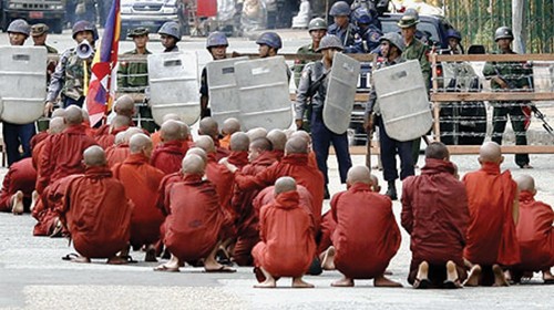 Burma Vj Fotoğrafları 1