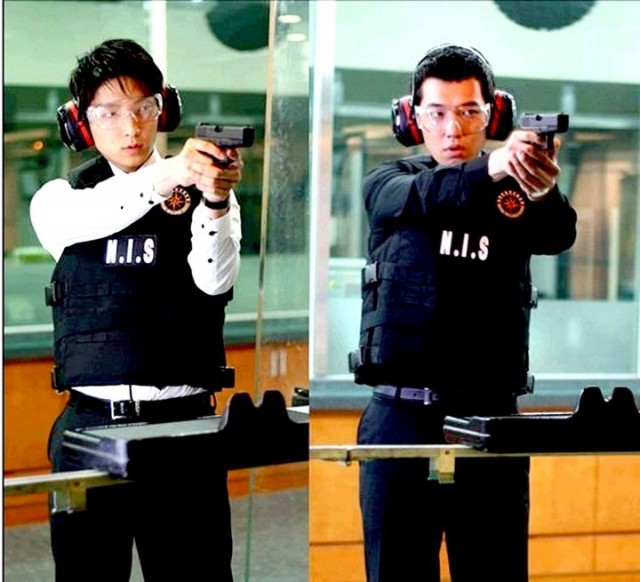 Time Between Dog And Wolf Fotoğrafı