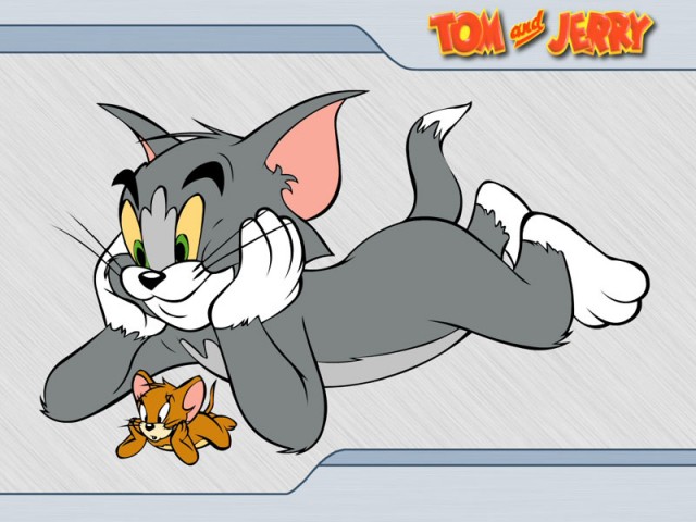 Tom ve Jerry Fotoğrafları 12