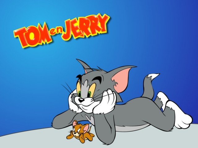 Tom ve Jerry Fotoğrafları 14