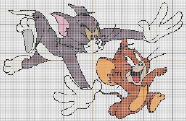 Tom ve Jerry Fotoğrafları 3