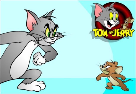 Tom ve Jerry Fotoğrafı