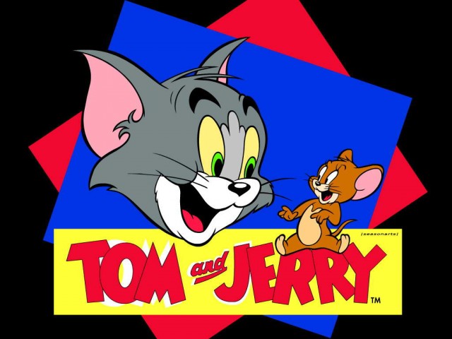 Tom ve Jerry Fotoğrafı