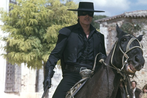 Zorro Fotoğrafı
