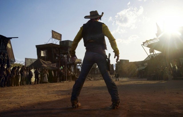 Lucky Luke Fotoğrafı