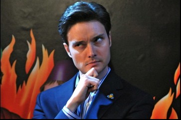 True Blood Fotoğrafı