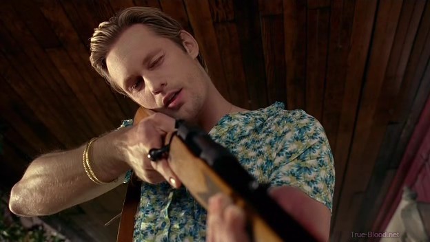 True Blood Fotoğrafı