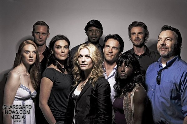 True Blood Fotoğrafı