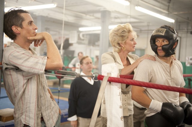 Dövüşçü Fotoğrafı