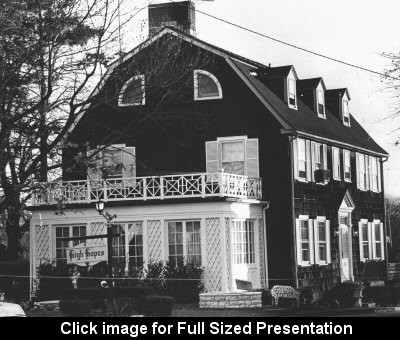 Amityville 4: La Fuga Del Demonio Fotoğrafları 1