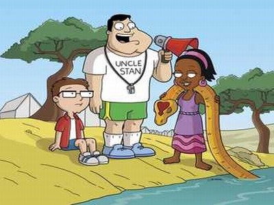 American Dad! Fotoğrafı