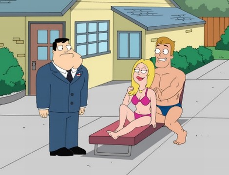 American Dad! Fotoğrafları 5