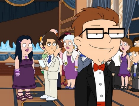 American Dad! Fotoğrafı