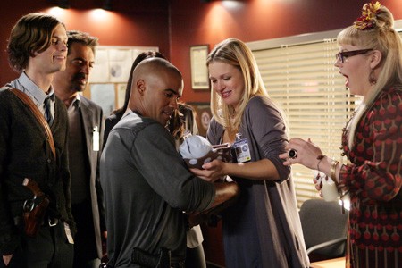 Criminal Minds Fotoğrafı