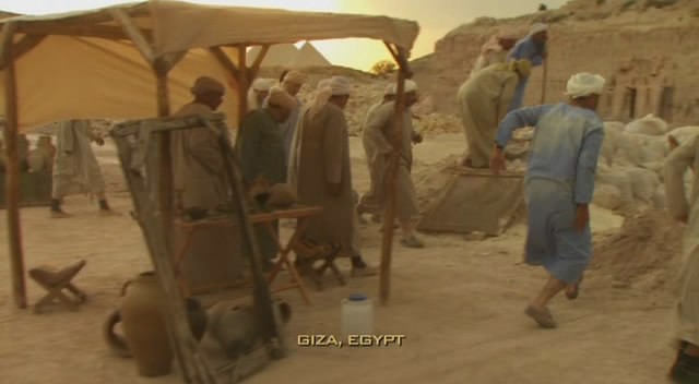 Jack Hunter The Quest For Akhenaten's Tomb Fotoğrafı