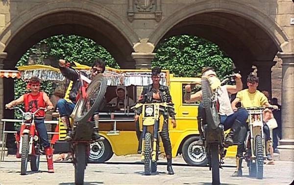 Dinamit Kardeşler Fotoğrafı