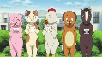 Keion! Fotoğrafı