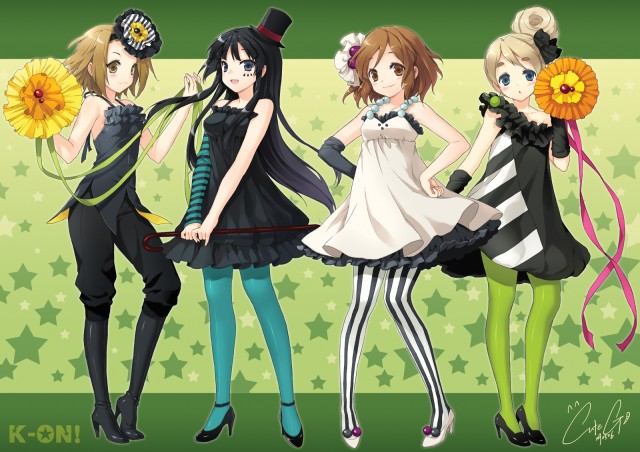 Keion! Fotoğrafı