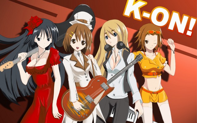 Keion! Fotoğrafı
