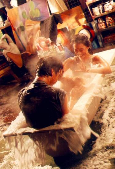 Gingko Bed 2 / Moyuru Tsuki: The Legend Of Gingko Fotoğrafı