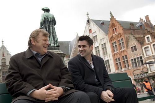 In Bruges Fotoğrafı