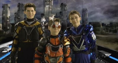 Spy Kids 3-D: Oyun Bitti Fotoğrafları 6