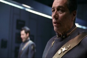 Battlestar Galactica Fotoğrafları 4