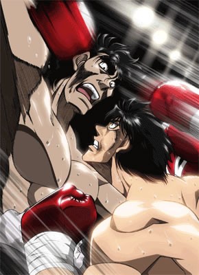 Fighting Spirit / Knockout Fotoğrafı