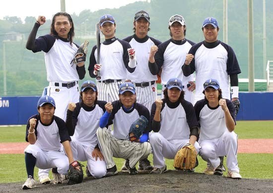 2009 Alien Baseball Team Fotoğrafları 2