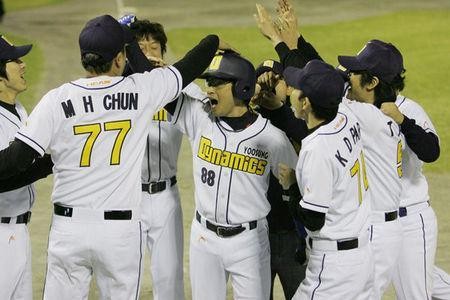 2009 Alien Baseball Team Fotoğrafı