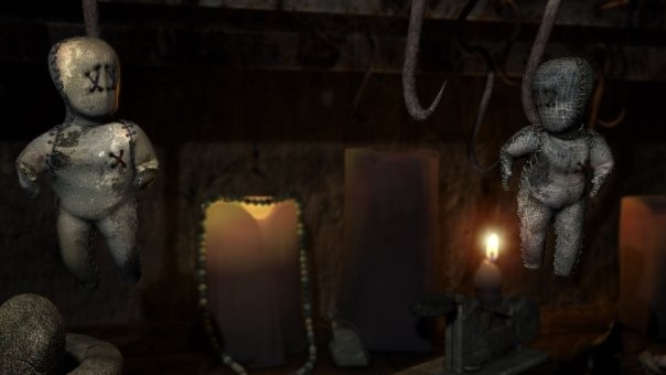 Sebastian's Voodoo Fotoğrafı