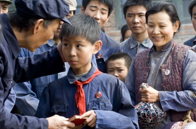 Mao'nun Son Dansçısı Fotoğrafı