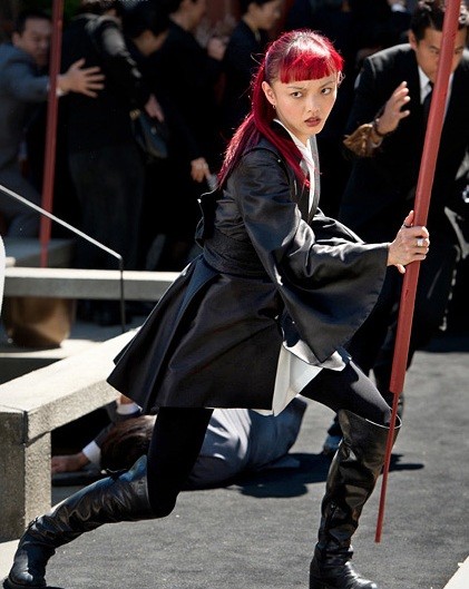 Wolverine Fotoğrafı