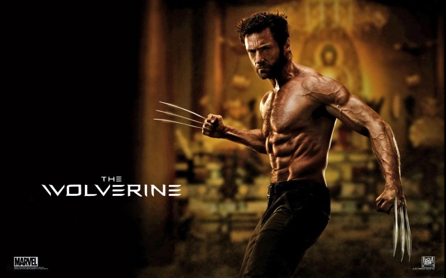 Wolverine Fotoğrafı