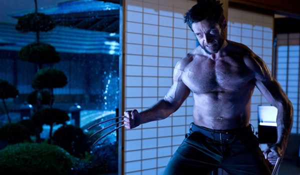 Wolverine Fotoğrafı