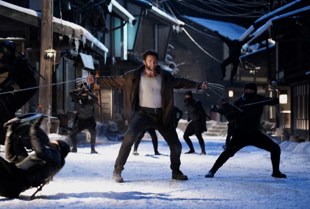 Wolverine Fotoğrafı