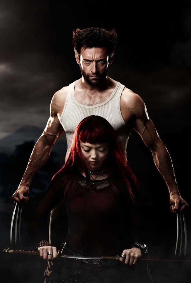 Wolverine Fotoğrafları 36