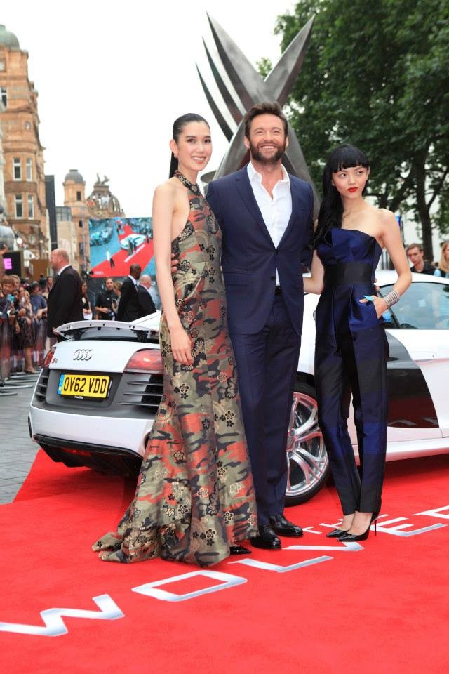 Wolverine Fotoğrafı