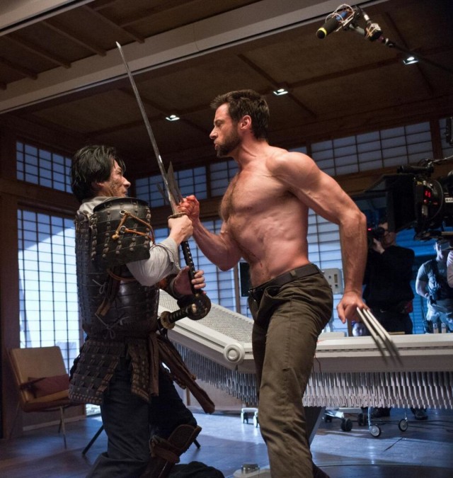 Wolverine Fotoğrafı