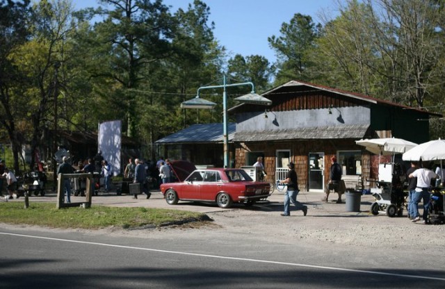 Provinces Of Night Fotoğrafı